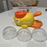 Pet Puzzle Feeder photo review