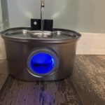 Pet Water Fountain Stainless Steel photo review