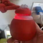 Moving Wicked Ball for Pup with Rope photo review