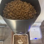 Smart Automatic Pet Feeder with Timed Dispensing photo review