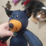 Toughbear 2.0 Designed For Heavy Chewers photo review