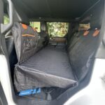 Hard Bottom Car Seat Cover for Dogs photo review