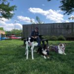 Climbing Rope Dog Leash photo review