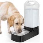 Automatic Dog Water Bowl Dispenser